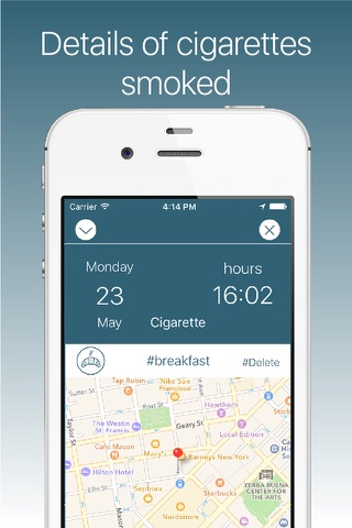 ISmoked screenshot 3