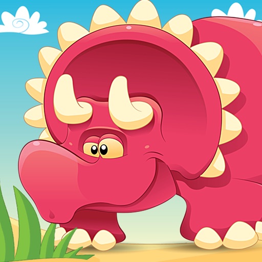 Dinosaur Fun! iOS App