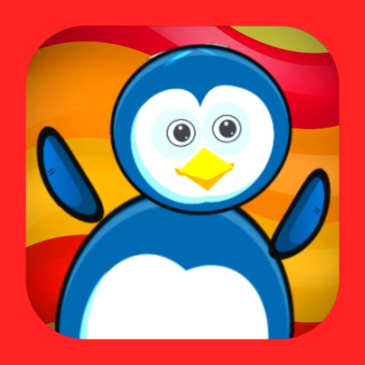 Swings Penguin iOS App