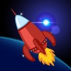 Spaceship Touch the Alien Game for Kids