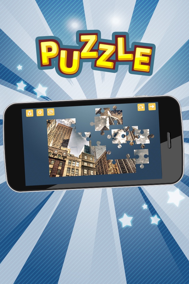 City Jigsaw Puzzles. New puzzle games! screenshot 2