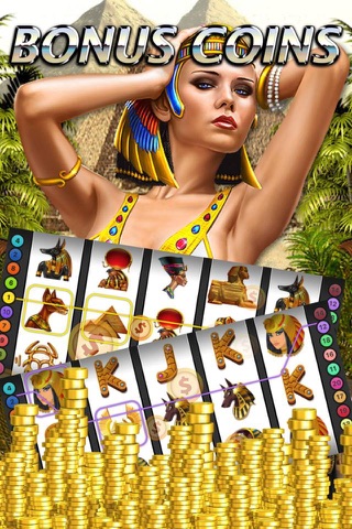 Cleo Slots screenshot 2