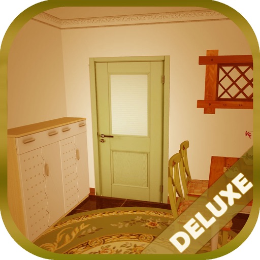 Can You Escape Key 16 Rooms Deluxe icon