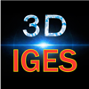 IGES Viewer 3D