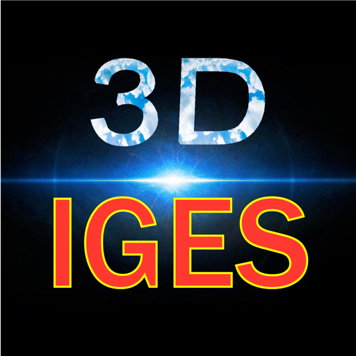 IGES Viewer 3D