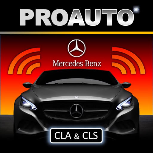 PROAUTO Mercedes CLA & CLS Class Series icon