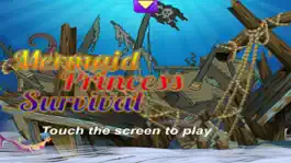 Game screenshot Mermaid Princess Survival mod apk