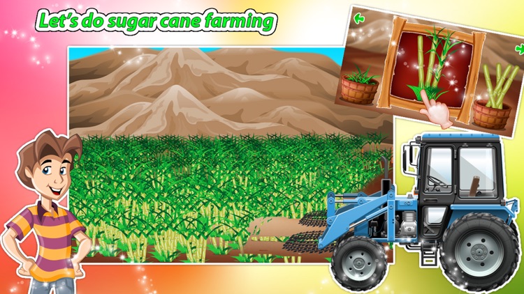 Sugar Maker & Cooking – Crazy sugar mill simulator game for kids