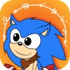Fast Speed Hedgehog Memo Game for Sonic Edition