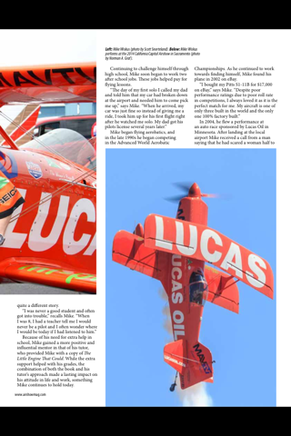 World Airshow News Magazine screenshot 3