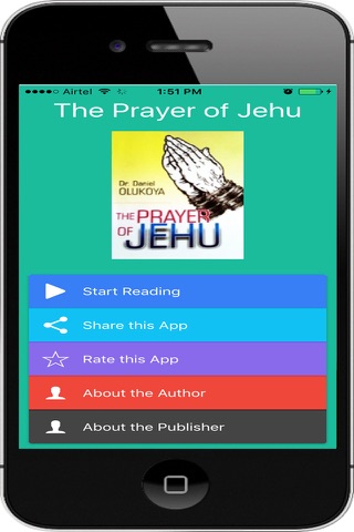 Prayer of Jehu screenshot 2