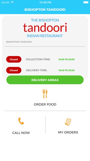 BISHOPTON TANDOORI(圖2)-速報App