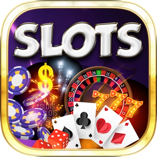 2016 A Xtreme Golden Gambler Slots Game - FREE Casino Slots icon