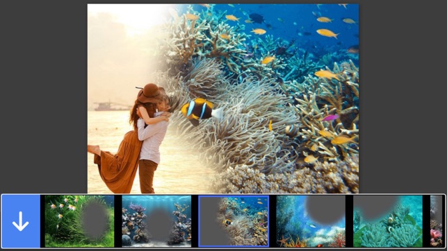 Ocean Photo Frame - Art Photography & me