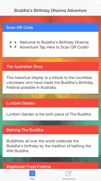 Buddha's Birthday Dharma Adventure