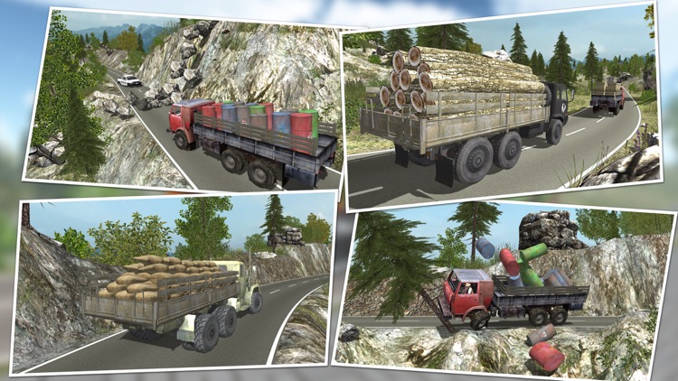 Cargo Truck Tycoon