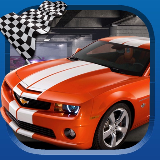 Drift Race Simulator 2016 iOS App