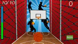 Game screenshot Basketball Throw Tournament Mania 2016 hack