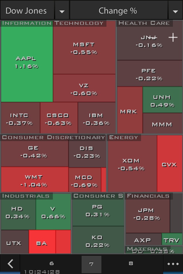 US Stocks One screenshot 4