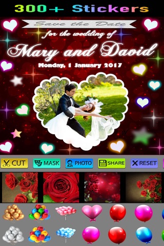 Wedding Photo Collage screenshot 3