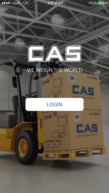 Cas Catalog