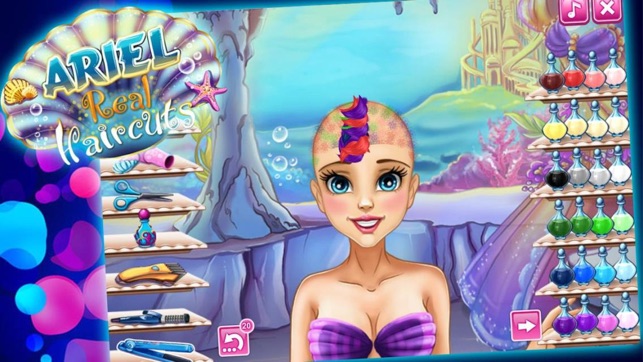 Ariel Real Makeover(圖3)-速報App