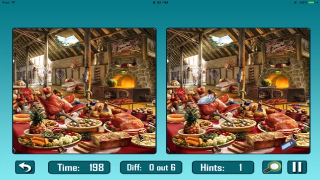 Free Hidden Objects:Find The Difference(圖3)-速報App