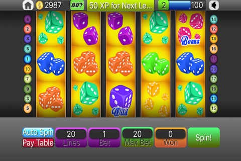 Jackpot Party Casino Slots - Las Vegas Free Slot Machine Games to bet, spin & Win big screenshot 2