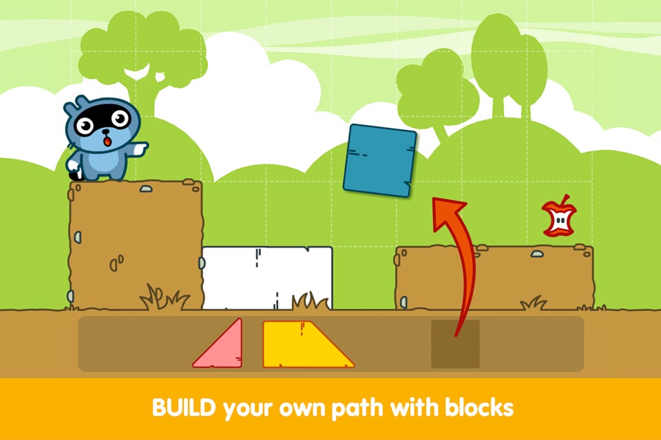 Pango Blocks screenshot 2