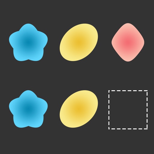 Patterns - Includes 3 Pattern Games in 1 App iOS App