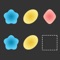 Patterns - Includes 3 Pattern Games in 1 App