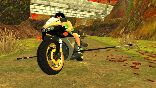 3D Flying Motorcycle Racing - Super Jet Bike Speed Simulator(圖3)-速報App