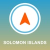 Solomon Islands GPS - Offline Car Navigation