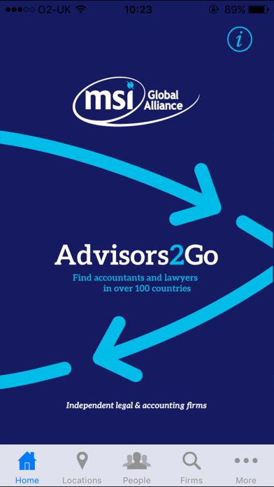 How to cancel & delete Advisors2Go from iphone & ipad 1