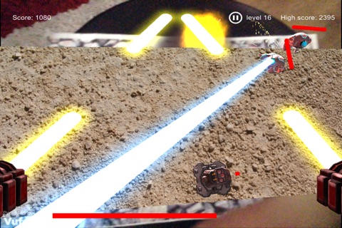 Drone Blaster (augmented reality) screenshot 4