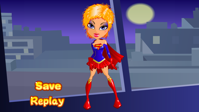 Supergirl Dress Up(圖1)-速報App