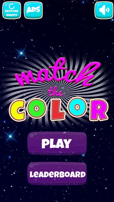 How to cancel & delete Color Matching Game Free – Fast Tap the Right Color of the Balls from iphone & ipad 3