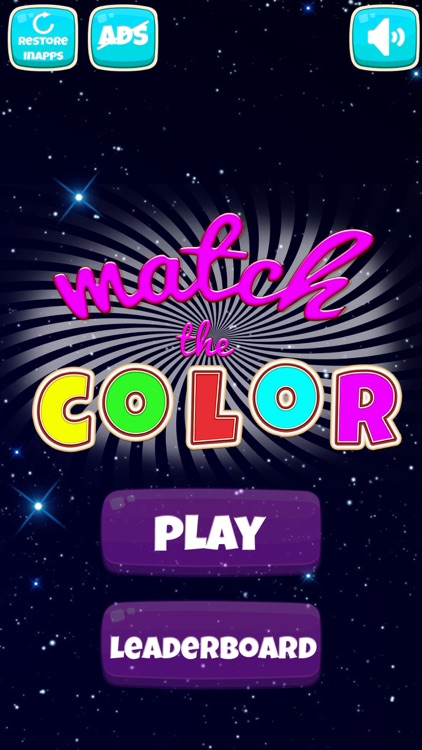 Color Matching Game Free – Fast Tap the Right Color of the Balls