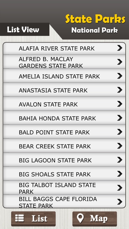 Florida State Parks & National Parks Guide