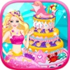 美人鱼公主蛋糕 - 6岁儿童益智烘焙蛋糕做法大全游戏免费