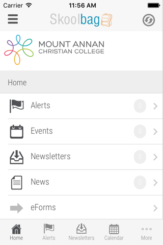 Mount Annan Christian College - Skoolbag screenshot 2
