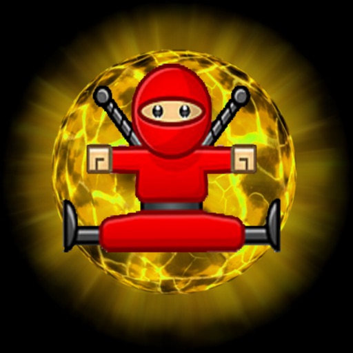 Ninja Golem iOS App