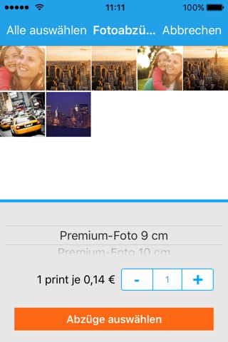 Pixum Photos - Upload, view & order screenshot 4