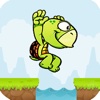 Turtle run 2D