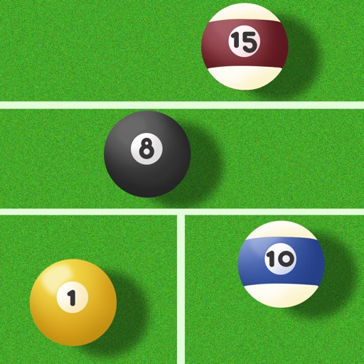Isolate The Pool Ball Pro icon