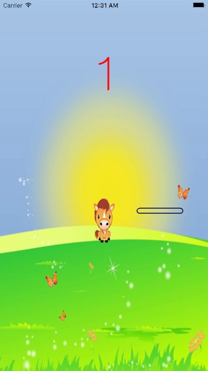 Free Baby Horse Game