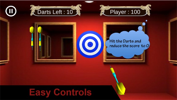Easy Darts 3D