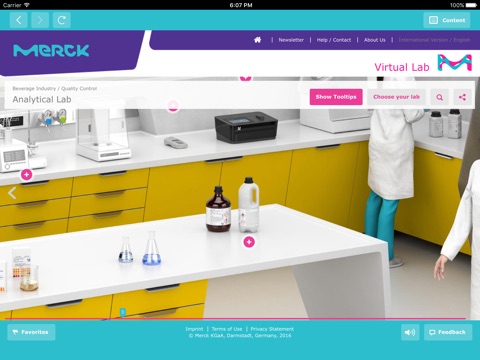 The Virtual Lab screenshot 4