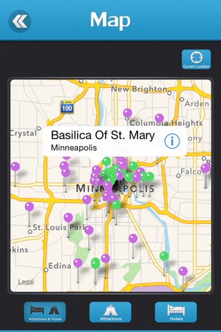 Minneapolis City Guide screenshot 4