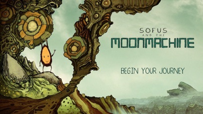 Sofus and the Moonmachine - A storybook adventureのおすすめ画像1